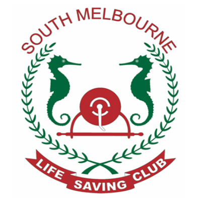 South Melbourne Life Saving Club Logo