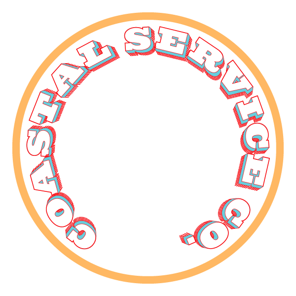 Coastal Service Co Logo